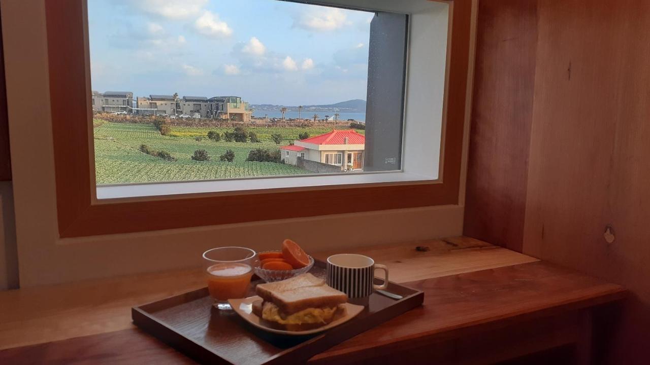 Sungsan Woori House Pension Seogwipo Ngoại thất bức ảnh