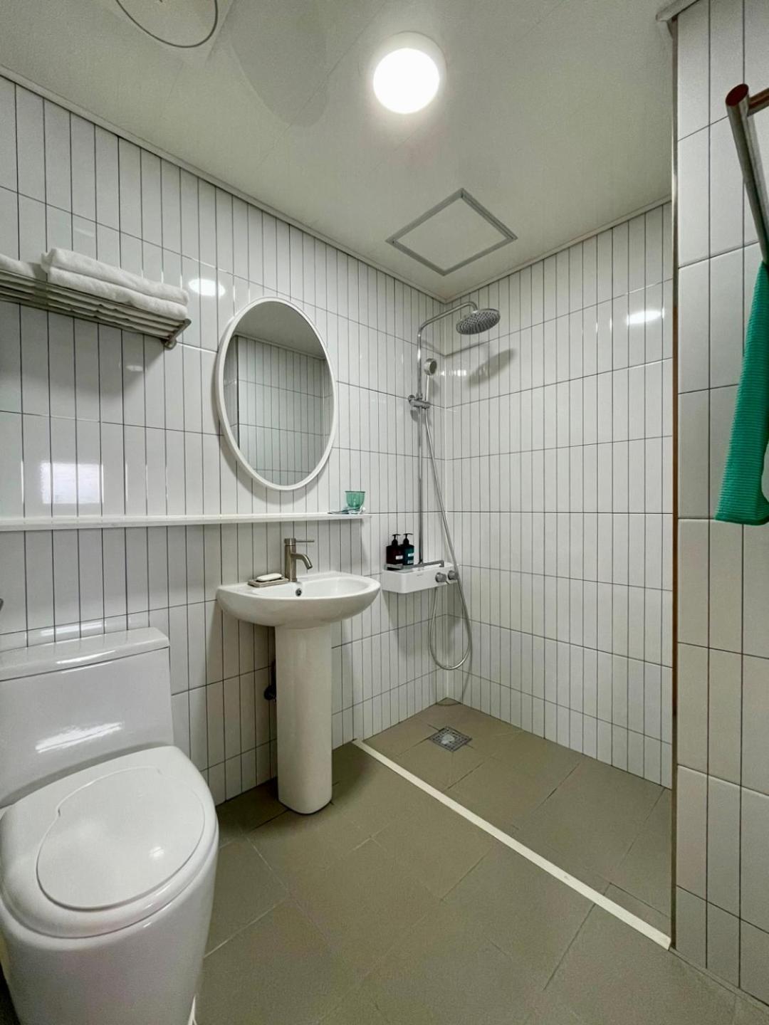 Sungsan Woori House Pension Seogwipo Ngoại thất bức ảnh