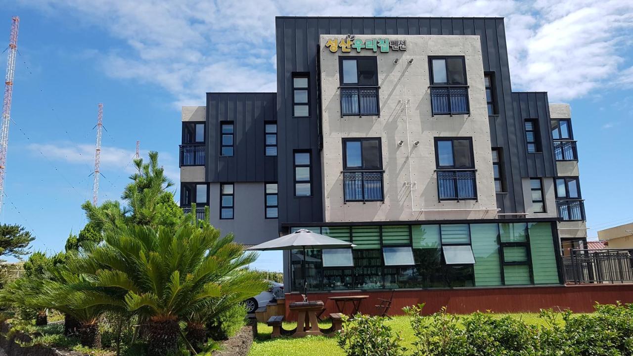 Sungsan Woori House Pension Seogwipo Ngoại thất bức ảnh
