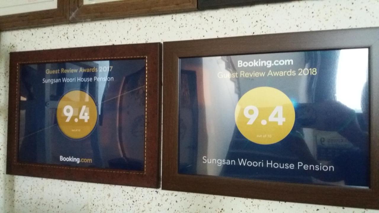 Sungsan Woori House Pension Seogwipo Ngoại thất bức ảnh